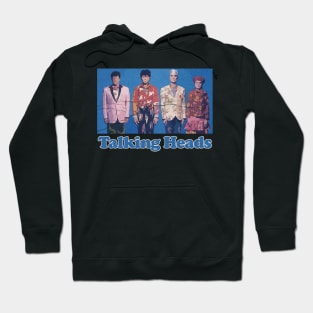 Talking Heads Hoodie